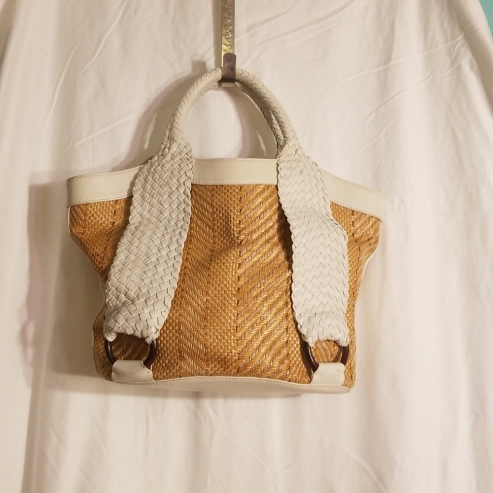 Cole Haan summer tote